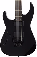 ESP LTD KH-602 BLK LH - Linkshänder E-Gitarre