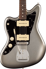 Fender American Professional II Jazzmaster LH RW MERC - Linkshänder E-Gitarre