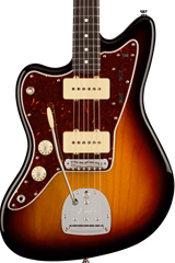 Fender American Professional II Jazzmaster LH RW 3TSB - Linkshänder E-Gitarre