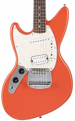 Fender Kurt Cobain Jag-Stang LH RW FR - Linkshänder E-Gitarre