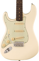 Fender American Vintage II 1961 Stratocaster LH RW OW - Linkshänder E-Gitarre