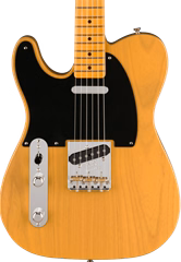 Fender American Vintage II 1951 Telecaster LH MN BB - Linkshänder E-Gitarre