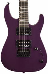 Jackson JS1X Dinky Minion AMT PVP - E-Gitarre für Kinder