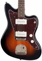 Fender Squier Classic Vibe 60s Jazzmaster LRL 3CS - E-Gitarre