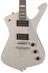 Ibanez PS60 Silver Sparkle - E-Gitarre
