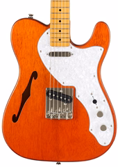 Fender Squier Classic Vibe 60s Telecaster Thinline MN NAT - E-Gitarre