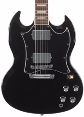 Gibson SG Standard Ebony - E-Gitarre