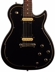 Godin Radiator Matte Black RN - E-Gitarre