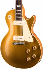 Gibson Custom 1954 Les Paul Goldtop Reissue VOS Double Gold - E-Gitarre