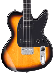 Ibanez NDM5 Sunburst - E-Gitarre