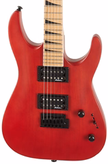 Jackson JS24 Dinky Arch Top CMN RST - E-Gitarre