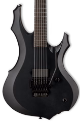 ESP LTD F-Black Metal BB - E-Gitarre