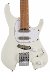 Ibanez ICHI10 Vintage White - E-Gitarre