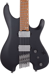 Ibanez QX52 Black - E-Gitarre