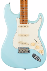 JET Guitars JS-300 BL  - E-Gitarre