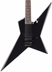 ESP LTD SD-2 BLK Sammy Duet - E-Gitarre