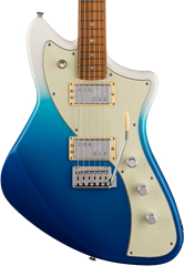 Fender Player Plus Meteora HH PF BB - E-Gitarre