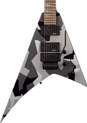 Jackson RRX24 Rhoads LRL WTC - E-Gitarre