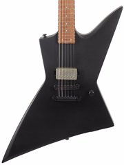 ESP LTD EX-201 Black Satin - E-Gitarre