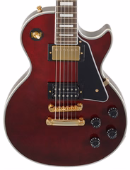 Epiphone Jerry Cantrell Wino Les Paul Custom - E-Gitarre