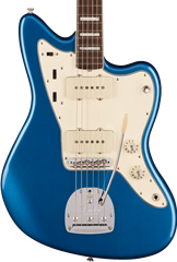 Fender American Vintage II 1966 Jazzmaster RW LPB - E-Gitarre