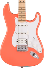 Fender Squier Sonic Stratocaster HSS MN WPG TCO - E-Gitarre