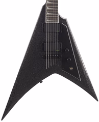 ESP LTD KH-V BSP Black Sparkle - E-Gitarre