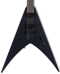 ESP LTD HEX-6 BLKS - E-Gitarre