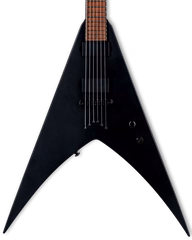 ESP LTD HEX-200 BLKS - E-Gitarre