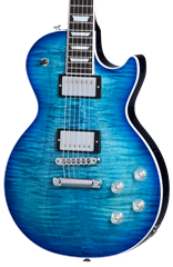 Gibson Les Paul Modern Figured Cobalt Burst - E-Gitarre