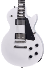 Gibson Les Paul Studio Modern Worn White - E-Gitarre