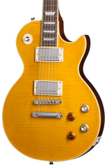 Epiphone Kirk Hammett Greeny 1959 Les Paul Standard Greeny Burst - E-Gitarre