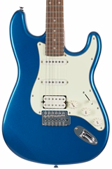 Blond STR-2H LPB - E-Gitarre