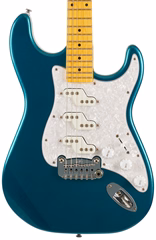 G&L Tribute Comanche Emerald Blue MP