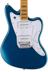G&L Tribute Doheny Emerald Blue MP - E-Gitarre