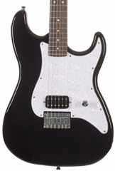 JET Guitars JS-400 HT BK - E-Gitarre
