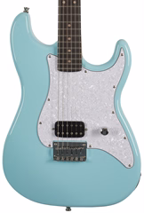 JET Guitars JS-400 HT BL - E-Gitarre