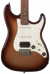 JET Guitars JS-40 Metallic Burst - E-Gitarre