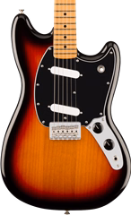Fender Player II Mustang MN 3TS - E-Gitarre
