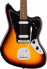 Fender Squier Affinity Jaguar LRL 3TS - E-Gitarre