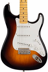 Fender Custom Shop Vintage Custom 55 Stratocaster NOS Maple  - E-Gitarre