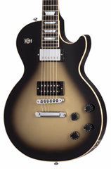 Gibson Adam Jones Les Paul Standard Silverburst - E-Gitarre