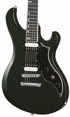 Gibson Victory Dark Green Satin - E-Gitarre