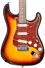Fender Custom Shop 2023 Stratocaster American Custom RW NOS - E-Gitarre
