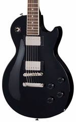 Epiphone Les Paul Tribute Ebony - E-Gitarre