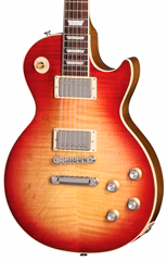 Gibson Les Paul Standard 60s Faded Vintage Cherry Sunburst - E-Gitarre