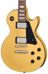 Gibson Les Paul Standard 50s Mahogany Top​ TV Yellow - E-Gitarre