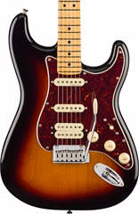 Fender Player II Modified Stratocaster HSS MN 3TS - E-Gitarre