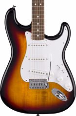 Fender Standard Stratocaster LRL 3TS - E-Gitarre