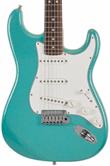 Fender Custom Shop Custom Deluxe Stratocaster SFSP - E-Gitarre